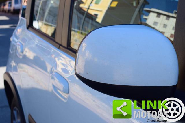 FIAT Panda usata, con Fendinebbia