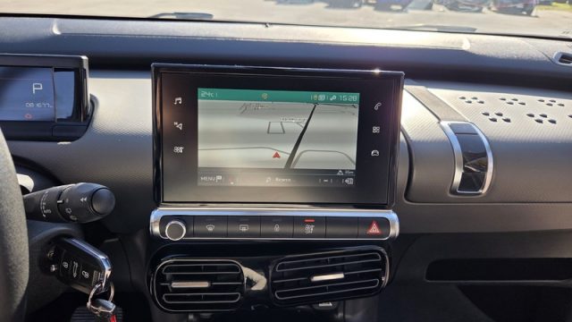 CITROEN C4 Cactus usata, con Luci diurne LED