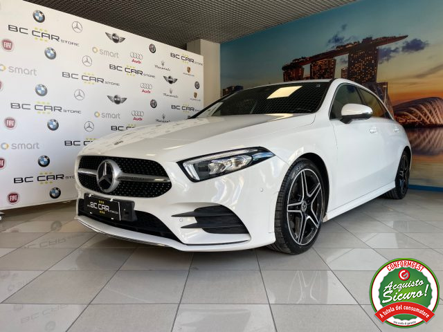 MERCEDES-BENZ A 180 usata, con Sensori di parcheggio anteriori