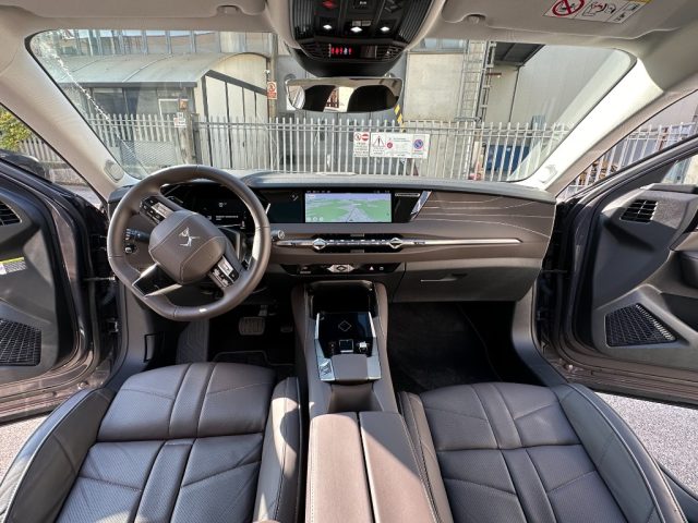 DS AUTOMOBILES DS 4 usata, con Climatizzatore