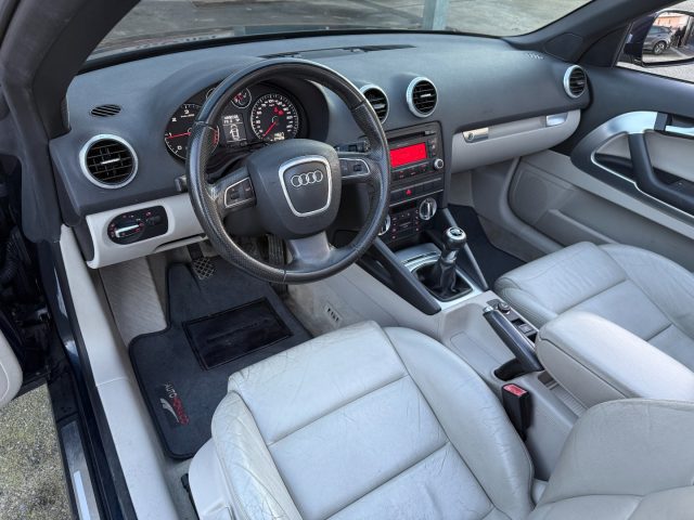 AUDI A3 usata, con Interni in pelle