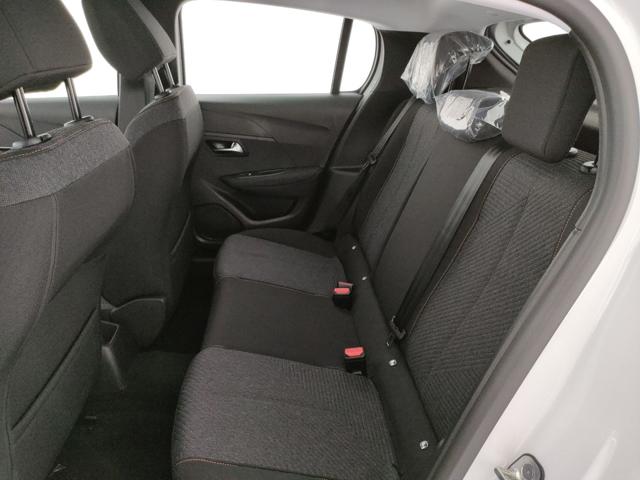 PEUGEOT 208 usata, con Interni in pelle