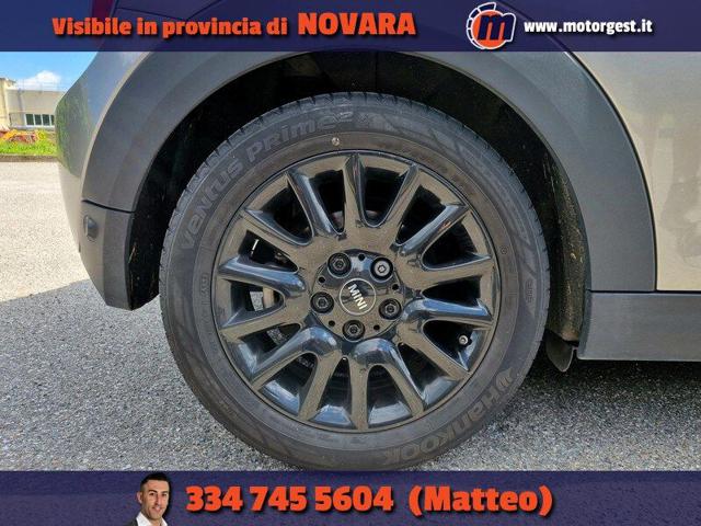 MINI One usata, con Volante in pelle