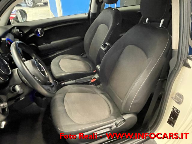 MINI One usata, con Servosterzo