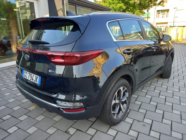 KIA Sportage usata, con Airbag Passeggero