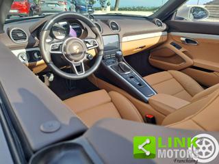 PORSCHE 718 Spyder usata 75