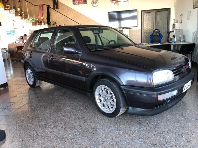 VOLKSWAGEN Golf usata, con Lettore CD