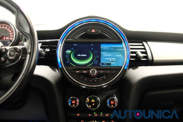 MINI Cooper SD usata, con Airbag testa