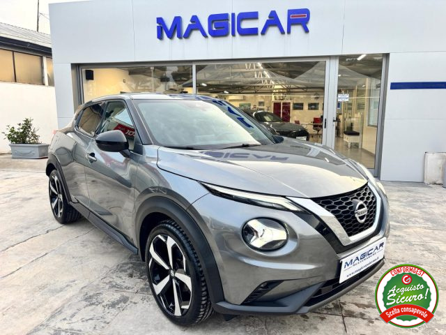 NISSAN Juke usata, con Airbag