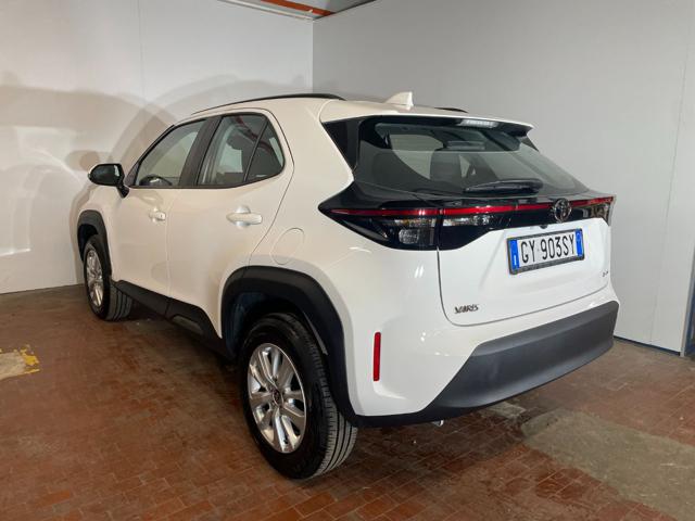 TOYOTA Yaris Cross usata, con Airbag Passeggero