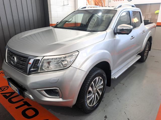 NISSAN Navara usata, con ABS