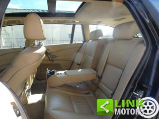 BMW 520 usata, con Sistema di navigazione