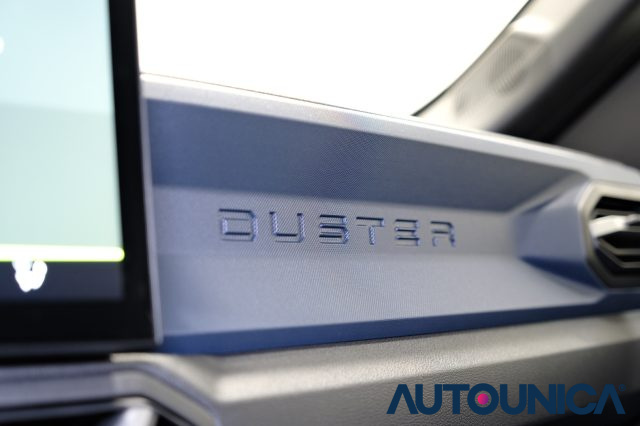 DACIA Duster usata, con Sensore di luce