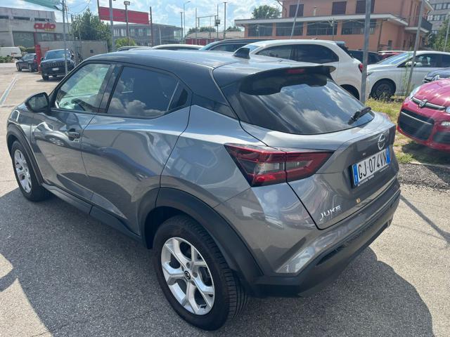 NISSAN Juke usata, con Airbag Passeggero