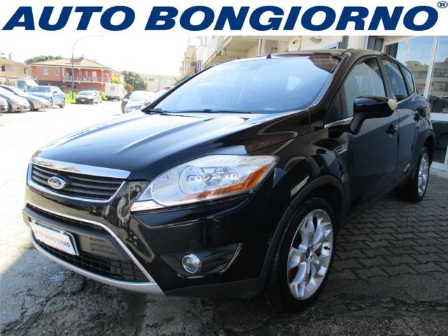 FORD Kuga usata, con ABS