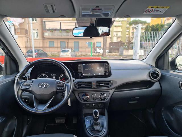 HYUNDAI i10 usata, con Chiusura centralizzata