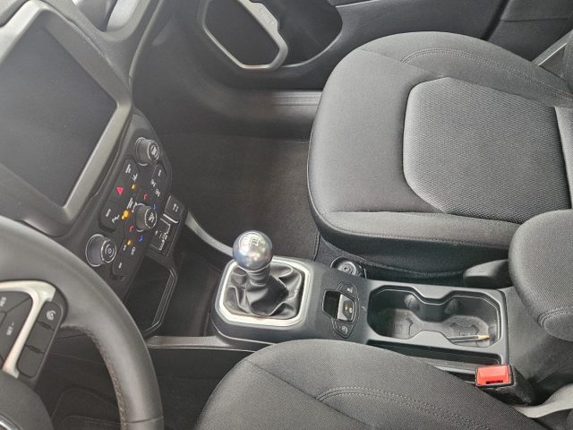 JEEP Renegade usata, con Boardcomputer