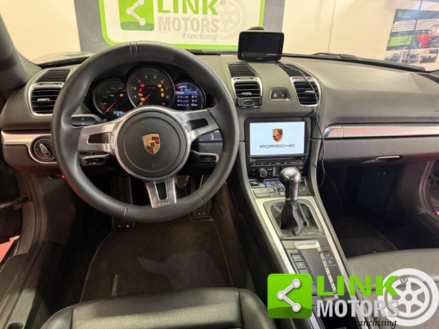 PORSCHE Cayman usata, con Fari LED