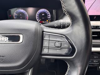 JEEP Compass usata, con Interni in pelle