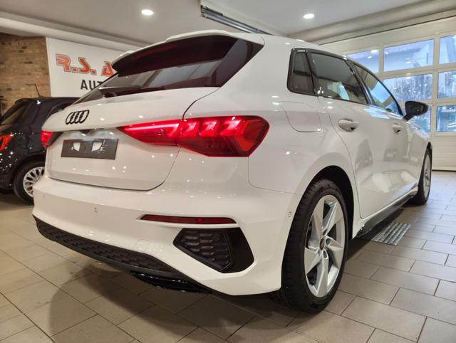 AUDI A3 usata, con Airbag Passeggero