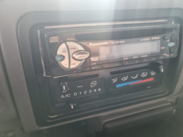 NISSAN Cabstar usata 10