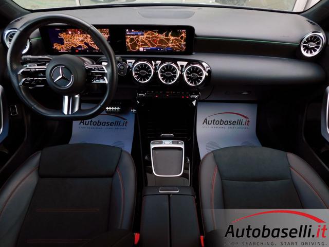 MERCEDES-BENZ A 200 usata, con Sistema di navigazione