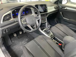 VOLKSWAGEN T-Roc usata, con Fendinebbia