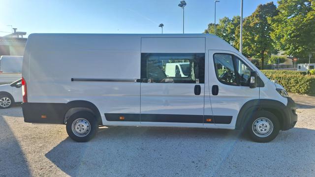 PEUGEOT Boxer usata, con Alzacristalli elettrici