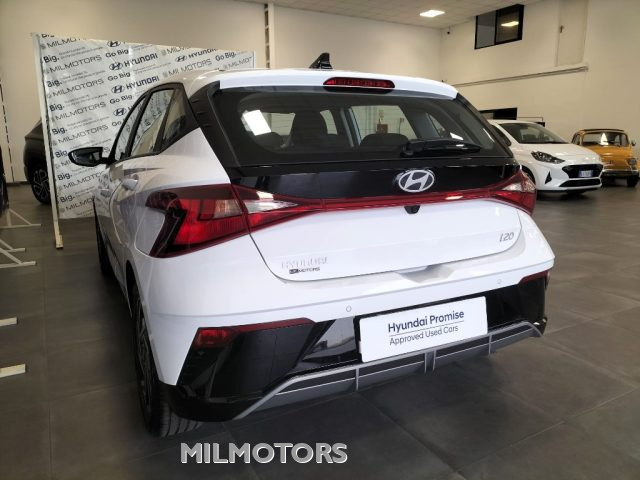 HYUNDAI i20 usata, con Climatizzatore