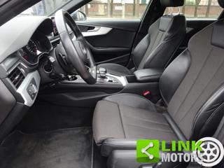 AUDI A4 usata, con Antifurto