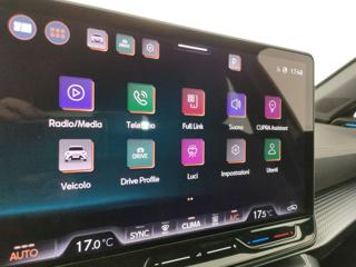 CUPRA Formentor usata, con Touch screen