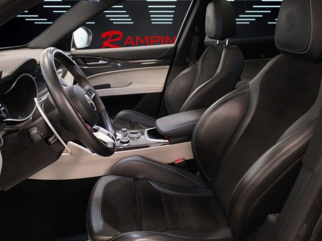 ALFA ROMEO Stelvio usata 14