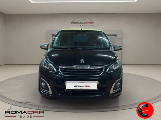 PEUGEOT 108 usata, con Airbag Passeggero