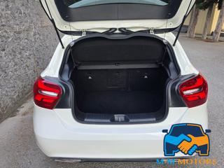 MERCEDES-BENZ A 180 usata, con Boardcomputer