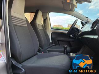VOLKSWAGEN up! usata, con Immobilizzatore elettronico