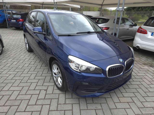 BMW 225 usata, con ABS