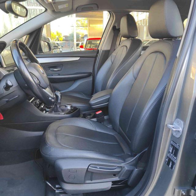 BMW 216 usata, con Controllo trazione