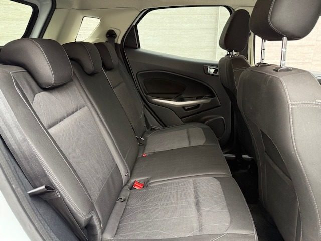 FORD EcoSport usata, con Controllo automatico clima
