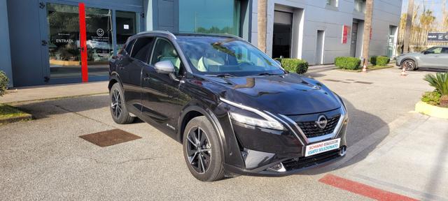 NISSAN Qashqai usata, con ABS