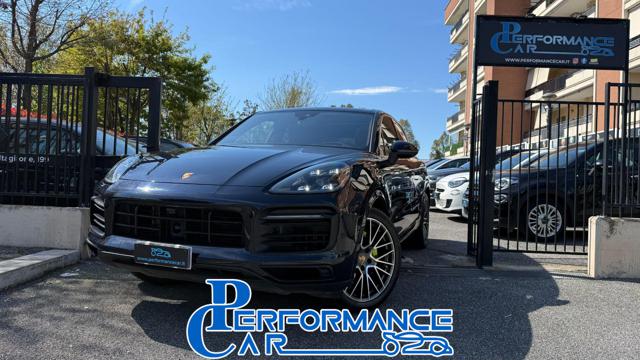 PORSCHE Cayenne usata, con ABS
