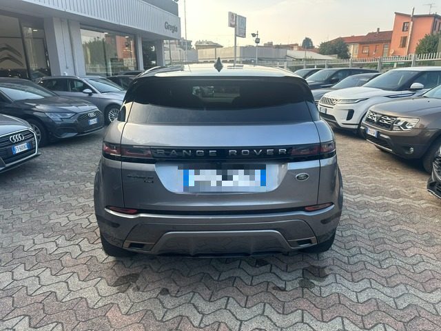 LAND ROVER Range Rover Evoque usata, con Airbag Passeggero