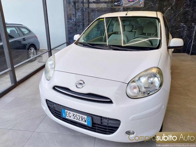 NISSAN Micra usata, con Airbag