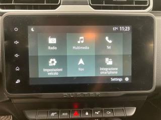 DACIA Duster usata, con Isofix