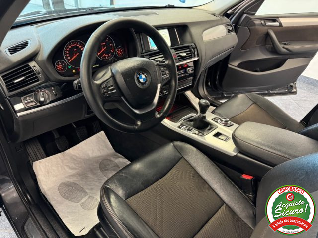BMW X4 usata, con Autoradio