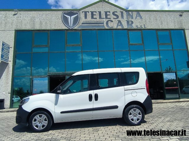 FIAT Doblo usata, con ESP