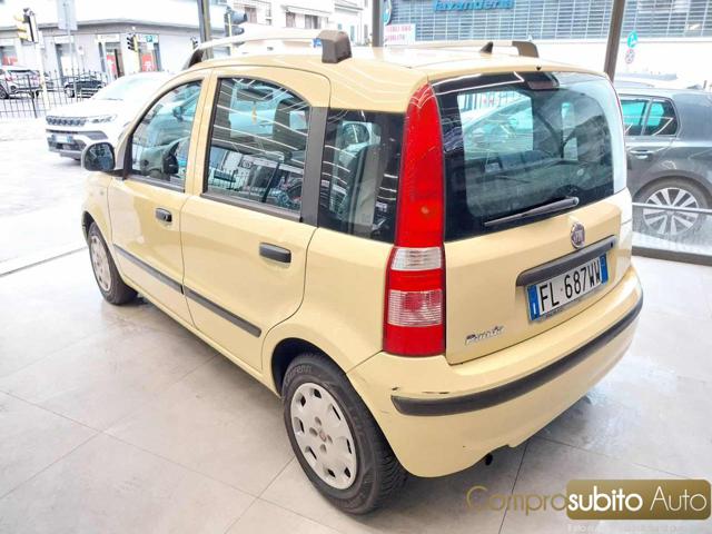 FIAT Panda usata, con Climatizzatore