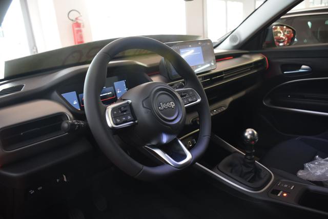 JEEP Avenger usata, con ESP