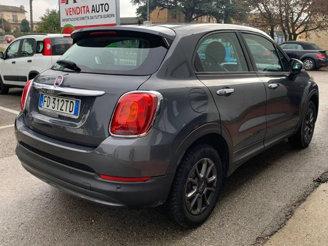 FIAT 500X usata, con Cerchi in lega