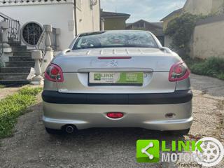 PEUGEOT 206 usata, con Cerchi in lega