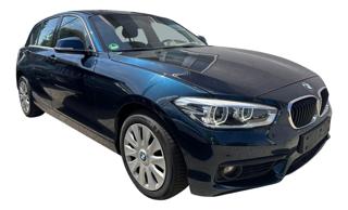BMW 116 usata, con Airbag laterali